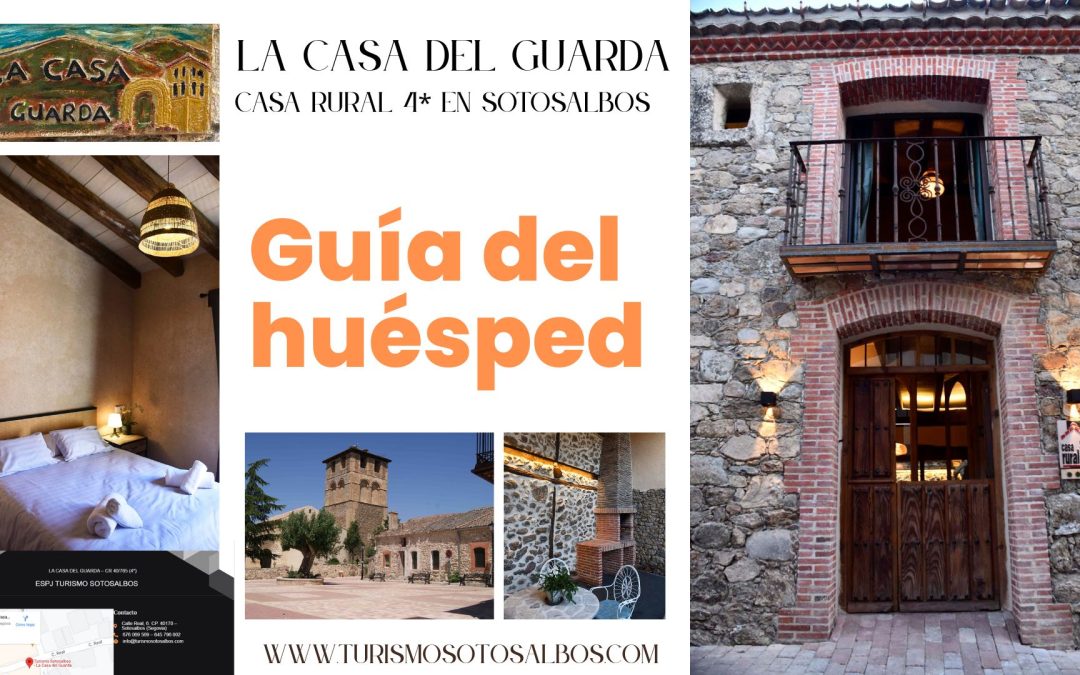 Protegido: Guía del huésped